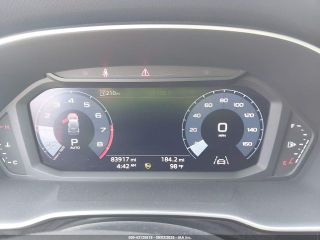 2021 AUDI Q3 WA1DECF38M1076033 Photo 6