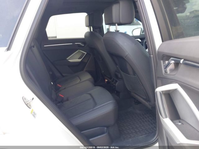 2021 AUDI Q3 WA1DECF38M1076033 Photo 7
