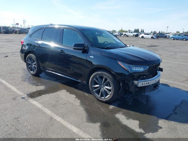 2020 ACURA MDX 5J8YD4H09LL023364 Photo 0