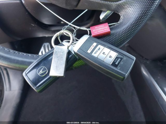 2020 ACURA MDX 5J8YD4H09LL023364 Photo 10