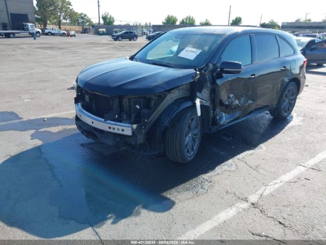 2020 ACURA MDX 5J8YD4H09LL023364 Photo 1