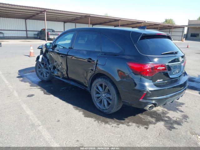 2020 ACURA MDX 5J8YD4H09LL023364 Photo 2