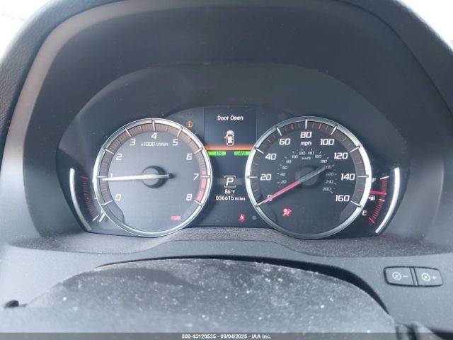 2020 ACURA MDX 5J8YD4H09LL023364 Photo 6