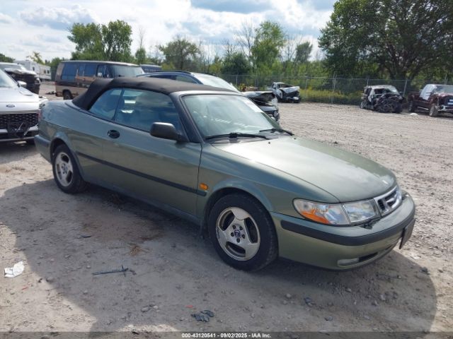 1999 SAAB 9-3 YS3DD78N4X7060467 Photo 0