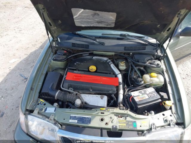 1999 SAAB 9-3 YS3DD78N4X7060467 Photo 9