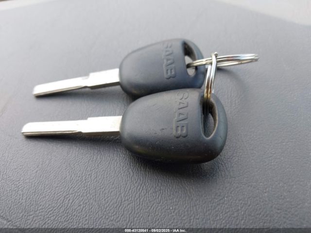 1999 SAAB 9-3 YS3DD78N4X7060467 Photo 10