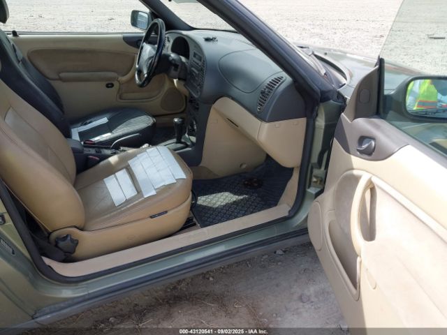 1999 SAAB 9-3 YS3DD78N4X7060467 Photo 4