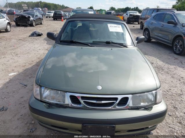 1999 SAAB 9-3 YS3DD78N4X7060467 Photo 5