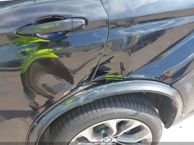 5UXKR0C57H0U54682 BMW X5