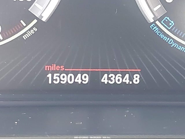 5UXKR0C57H0U54682 BMW X5