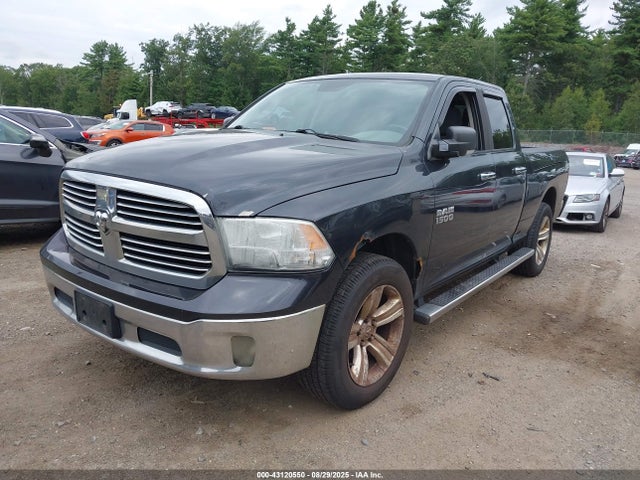 RAM 1500 2014 1C6RR7GGXES469625 Image 2