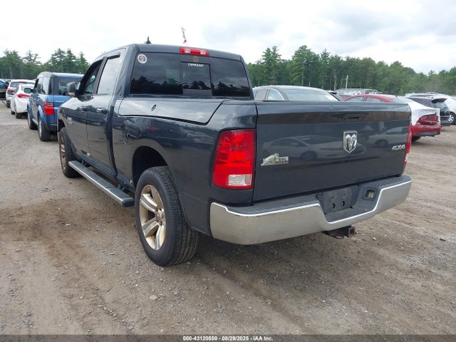 RAM 1500 2014 1C6RR7GGXES469625 Image 3