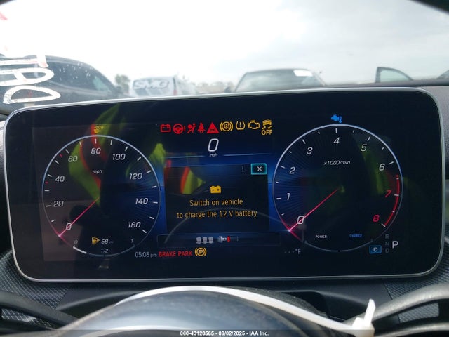 W1KAF4GB7RR159940 Mercedes-Benz m254