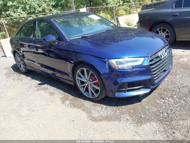 2017 AUDI S3 WAUB1HFF5H1013913 Photo 0
