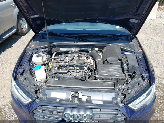 2017 AUDI S3 WAUB1HFF5H1013913 Photo 9