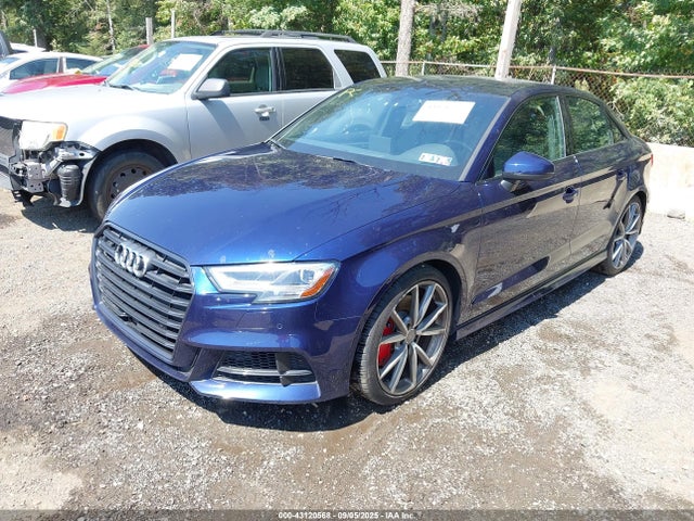 2017 AUDI S3 WAUB1HFF5H1013913 Photo 1