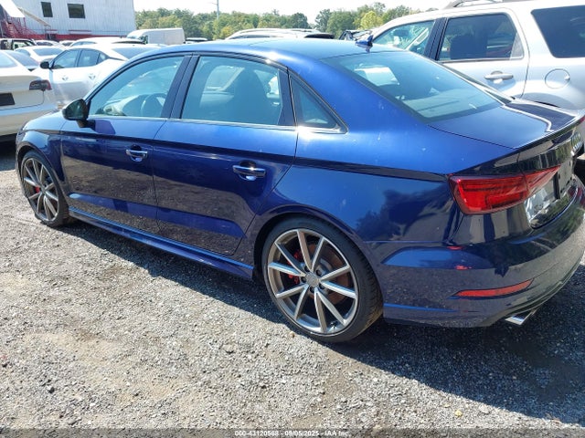 2017 AUDI S3 WAUB1HFF5H1013913 Photo 2