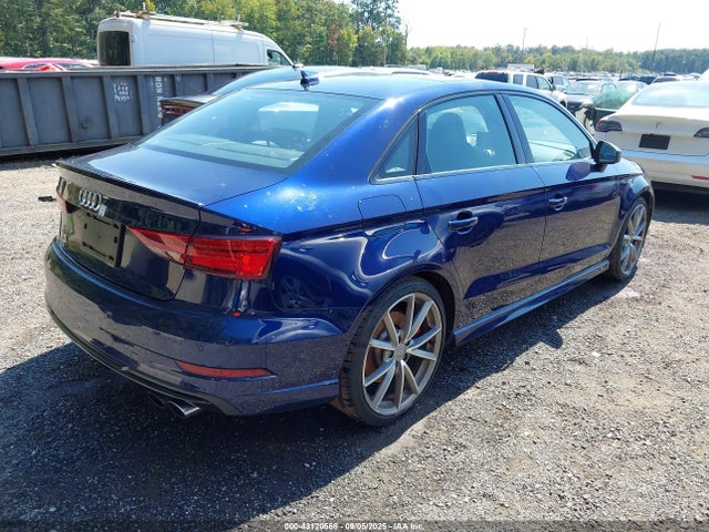 2017 AUDI S3 WAUB1HFF5H1013913 Photo 3
