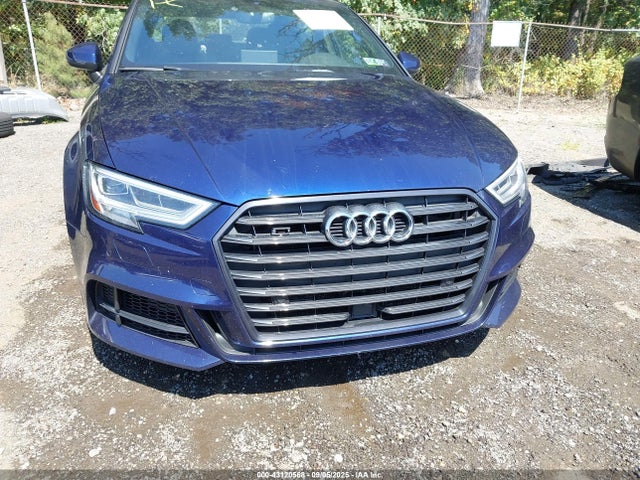 2017 AUDI S3 WAUB1HFF5H1013913 Photo 5