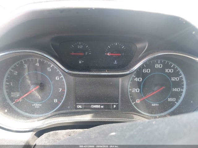 1G1BE5SMXG7278065 Chevrolet le2 - di: direct injection, alum, vvt, gen i, gmna
