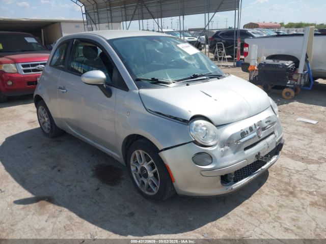 2013 FIAT 500 3C3CFFAR4DT605972 Photo 0