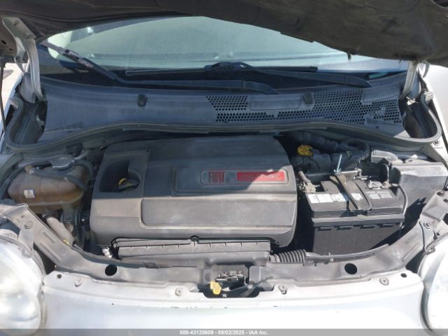 2013 FIAT 500 3C3CFFAR4DT605972 Photo 9