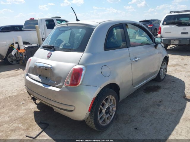 2013 FIAT 500 3C3CFFAR4DT605972 Photo 3