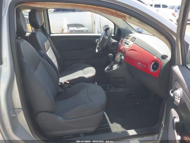 2013 FIAT 500 3C3CFFAR4DT605972 Photo 4
