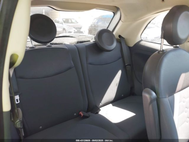 2013 FIAT 500 3C3CFFAR4DT605972 Photo 7