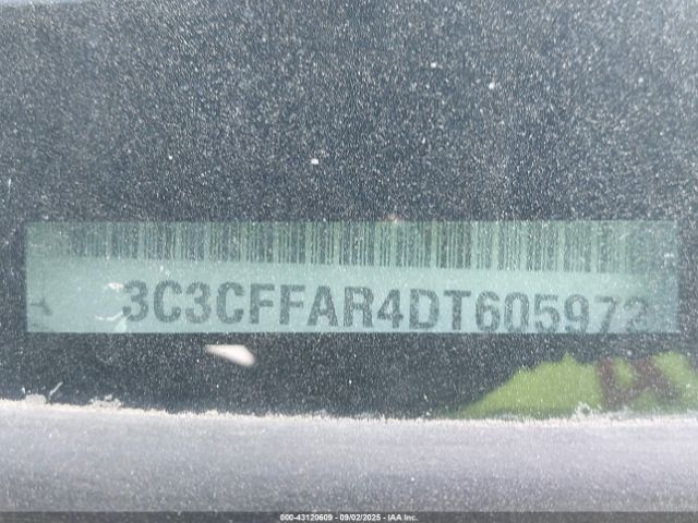 2013 FIAT 500 3C3CFFAR4DT605972 Photo 8