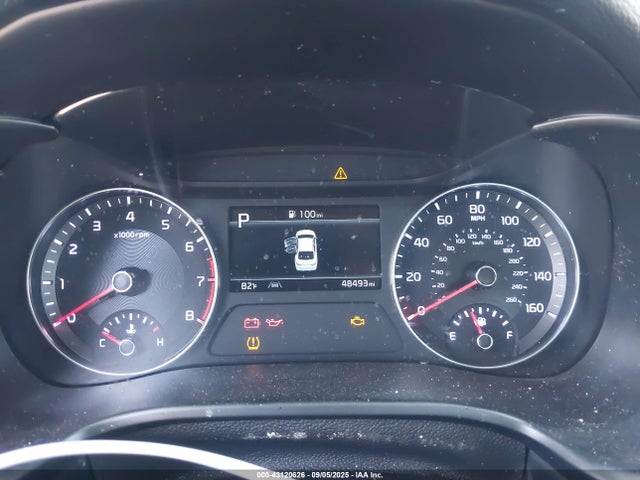 3KPF24AD6PE646786 KIA mpi nu