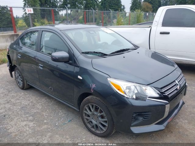 2024 MITSUBISHI MIRAGE G4 ML32FUFJ7RHF02278 Photo 0