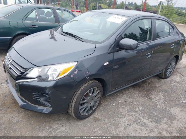2024 MITSUBISHI MIRAGE G4 ML32FUFJ7RHF02278 Photo 1