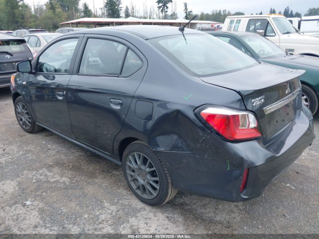 2024 MITSUBISHI MIRAGE G4 ML32FUFJ7RHF02278 Photo 2