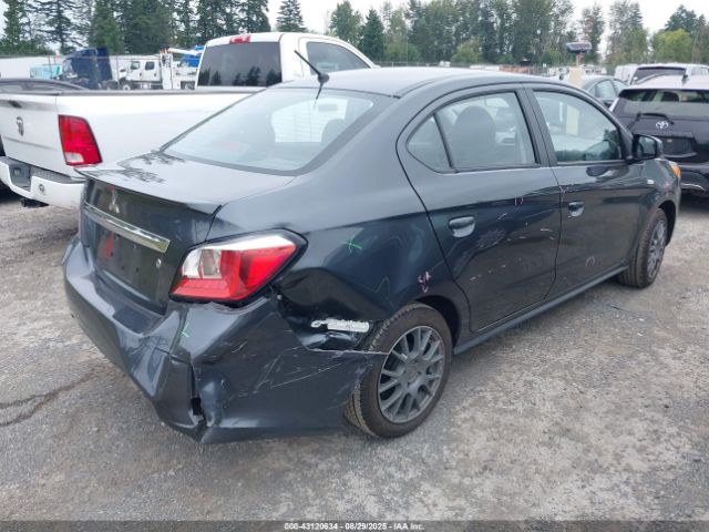 2024 MITSUBISHI MIRAGE G4 ML32FUFJ7RHF02278 Photo 3