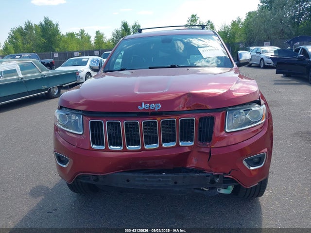 1C4RJFBG4FC235056 Jeep Grand Cherokee