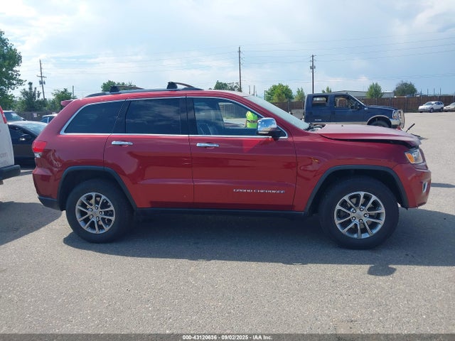 1C4RJFBG4FC235056 Jeep Grand Cherokee