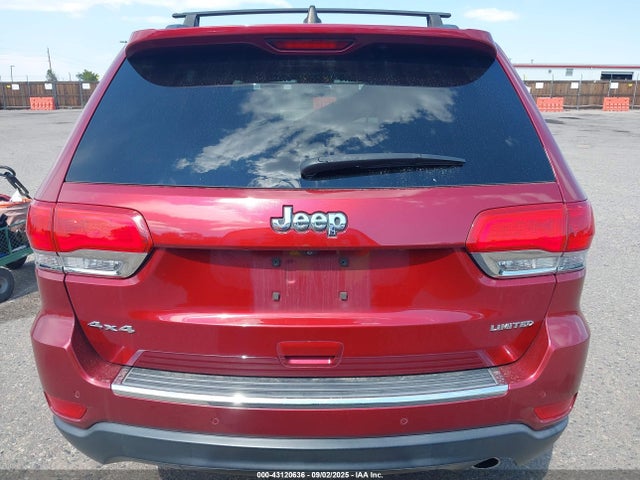 1C4RJFBG4FC235056 Jeep Grand Cherokee