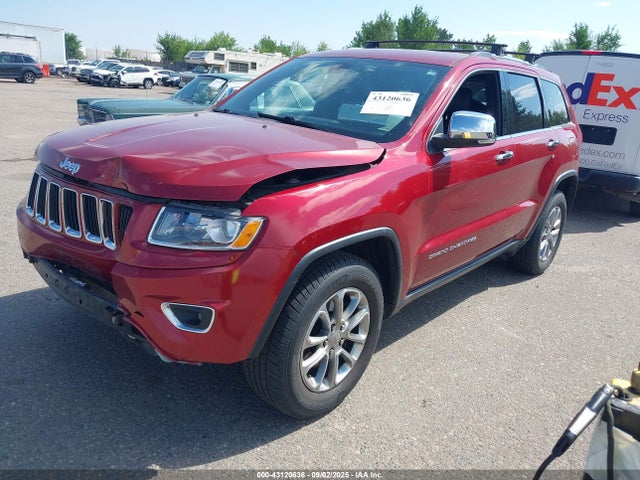 1C4RJFBG4FC235056 Jeep Grand Cherokee