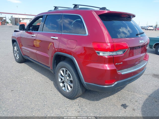 1C4RJFBG4FC235056 Jeep Grand Cherokee