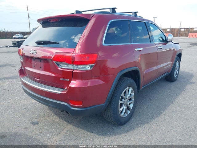 1C4RJFBG4FC235056 Jeep Grand Cherokee