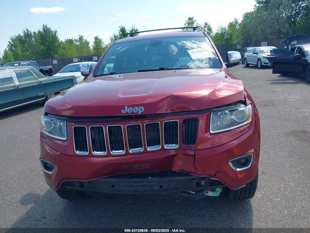 1C4RJFBG4FC235056 Jeep Grand Cherokee