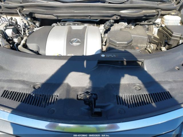 2018 LEXUS RX 350L JTJDZKCA6J2006735 Photo 9