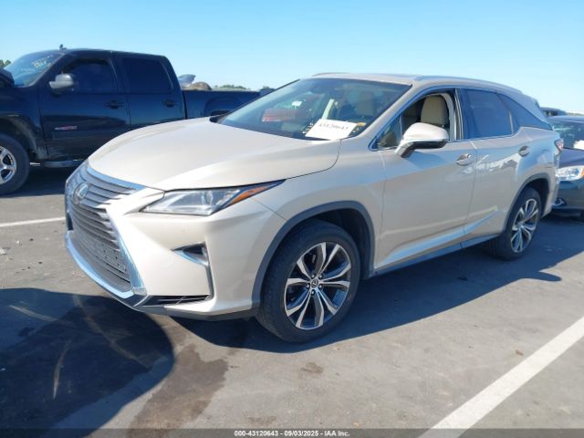 2018 LEXUS RX 350L JTJDZKCA6J2006735 Photo 1