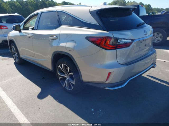 2018 LEXUS RX 350L JTJDZKCA6J2006735 Photo 2