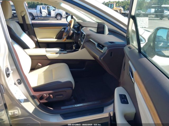 2018 LEXUS RX 350L JTJDZKCA6J2006735 Photo 4