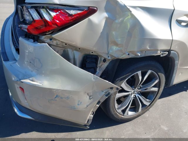 2018 LEXUS RX 350L JTJDZKCA6J2006735 Photo 5