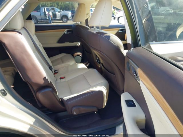 2018 LEXUS RX 350L JTJDZKCA6J2006735 Photo 7