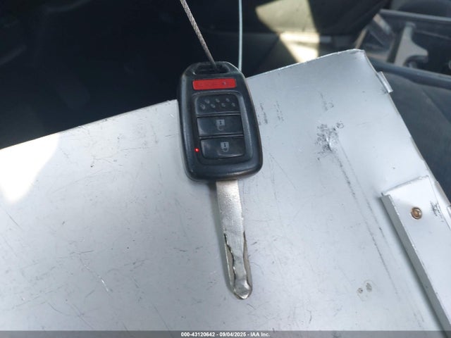 2HKRM3H36EH538773 Honda k24z7