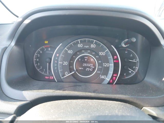 2HKRM3H36EH538773 Honda k24z7